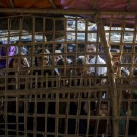 Rohingyas, la vida tras el genocidio