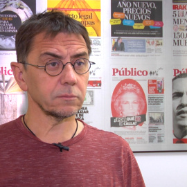 Juan Carlos Monedero, para Público: "Ferreras es un mafioso que hace daño al Periodismo y a la Democracia"