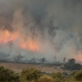 España en llamas: los incendios provocan desalojos y miles de hectáreas calcinadas