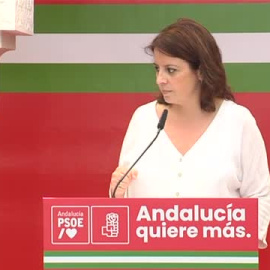 Lastra acusa al PP de "arrodillarse" ante la ultraderecha de Vox