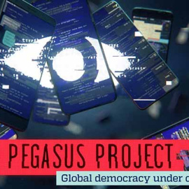 Imagen de presentación del Proyecto Pegasus.