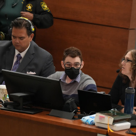 Juicio por el tiroteo en Parkland