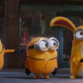 Los Minions, amarillos y gamberros, inauguran la temporada de cine infantil y juvenil