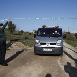 asesinato machista en El Molar