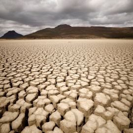 Una zona de África asolada por la sequía, en una imagen tomada en 2019 en Graaff-Reinet, Sudáfrica