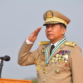 Min Aung Hlaing