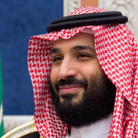 El príncipe heredero saudi Mohamed bin Salman. EFE