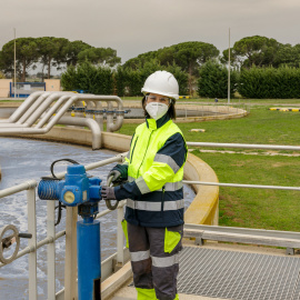 Agua, garantía de futuro para las personas y el planeta