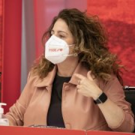 El Gobierno coloca a la exjefa de prensa del PSOE como presidenta del Hipódromo de la Zarzuela