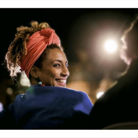 Imagen recurso de Marielle Franco, que se convirtió, en muy poco tiempo, en uno de los referentes de la izquierda en Río de Janeiro. - Instituto Marielle Franco