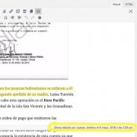 Así manipuló Eduardo Inda su 'exclusiva' para acusar falsamente a Pablo Iglesias