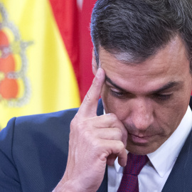 Pedro Sánchez