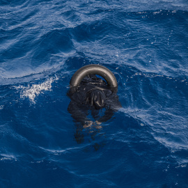 Migrantes mediterráneo