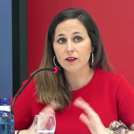 VÍDEO | Belarra pide al PSOE perseguir fiscalmente a las empresas que carguen sus impuestos a los consumidores