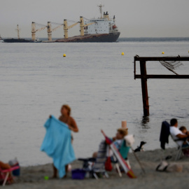 Barco Gibraltar