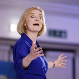 Liz Truss, de activista republicana a líder del Partido Conservador británico