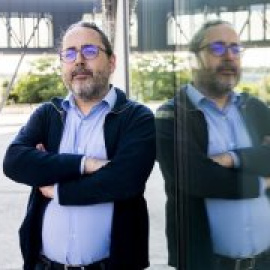 Xermán Varela, juez: "Defender las instituciones contra el neoliberalismo y los totalitarismos es revolucionario"