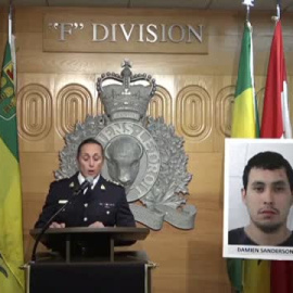 Al menos diez muertos y 15 heridos en un apuñalamiento múltiple en Canadá