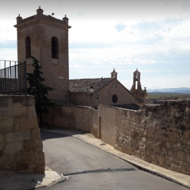 Iglesia de Arbeca/Google Maps