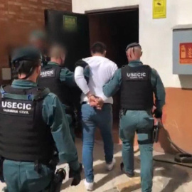 El joven de 22 años, detenido el pasado viernes. | EFE