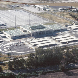 Aeropuerto de Jerez.