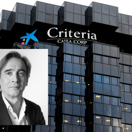 El ex alto directivo de Criteria Caixa, José Antonio Alepuz.