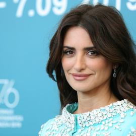 06709/2022. Penélope Cruz en la alfombra roja de 76 edición del Festival de Venecia, a 1 de septiembre de 2019.