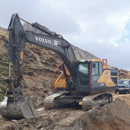  La unión de las estaciones de Formigal, Astún y Candanchú condenaría a un espacio de alto valor natural como la Canal Roya.- Jesús Sampériz Maluenda