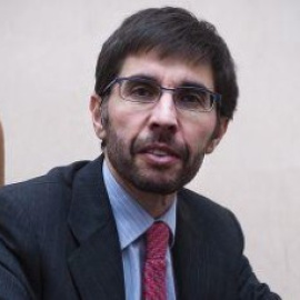 Luis Felipe Palacios, director de la SGAE. / SGAE