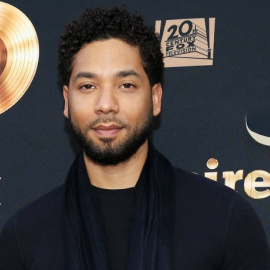 El actor californiano Jussie Smolett. REUTERS/Archivo