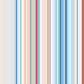  Aumento de temperatura en el periodo 1880 - 2018 para la ciudad de Alicante. Por Pablo Rodríguez-Ros, creado a partir de https://dominicroye.github.io/es/