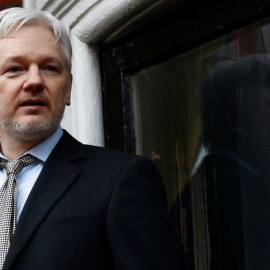 El fundador de Wikileaks, Julian Assange. - REUTERS