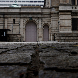 Vista del exterior de la sede del Banco de Japón, en Tokio. REUTERS/Kim Kyung-Hoon