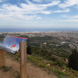 Mirador del Puig Castellar