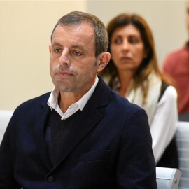 Sandro Rosell. /EUROPA PRESS