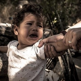 Una cuarta parte de los niños españoles han sufrido maltrato en su hogar. Save the Children