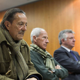 Julián Muñoz y Juan Antonio Roca, en una foto de archivo. /EFE