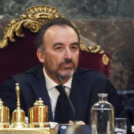 El magistrado del Tribunal Supremo Manuel Marchena. EFE