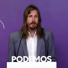 Recurso de Podemos contra García Castellón