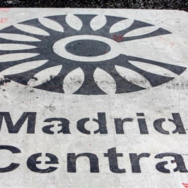 Madrid Central./Europa Press