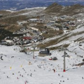 Las "guerras del agua" llegan a Sierra Nevada