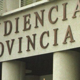 Audiencia Provincial de A Coruña. ARCHIVO