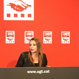 La UGT presenta un informe sobre sinistralitat laboral a Catalunya entre 2017 i 2018. @ugtcatalunya