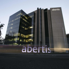 Sede de Abertis en Madrid. E.P.