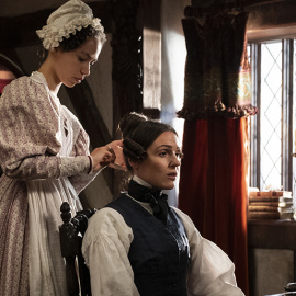 Fotograma de 'Gentleman Jack', la nueva serie de HBO.