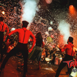 La fiesta se celebró este 3 de marzo únicamente en la Sala But de Madrid. /Facebook