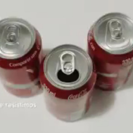 El spot de Coca-Cola alternativo que han lanzado los empleados afectados por el ERE