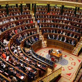 Congreso de los Diputados.