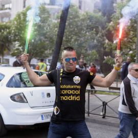 Los taxistas han propuesto que los municipios sean los que fijen la precontratación VTC/EFE