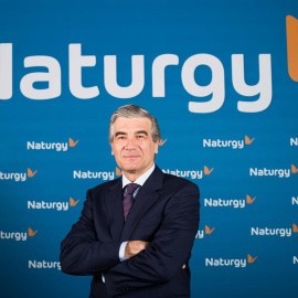 El presidente de Naturgy, Francisco Reynés. /EFE